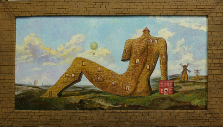 Salvador Dalí 14 Картина, 23,6x47,2 in