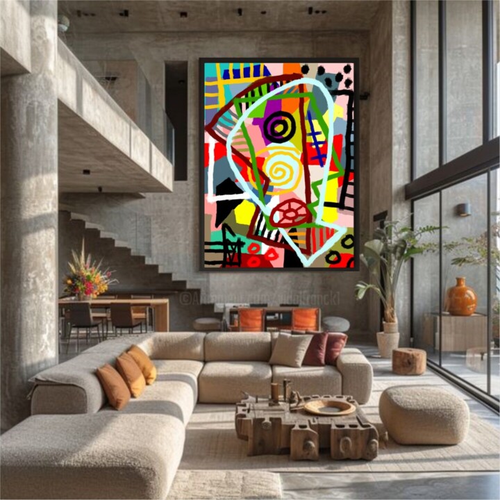 Έργο τέχνης σε κατάσταση