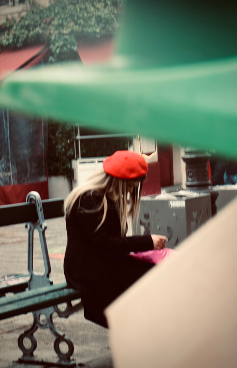 La Parisienne 사진