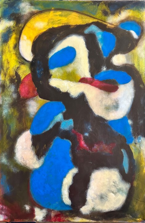 STUPIRMI 绘画, 59.1x39.4 in