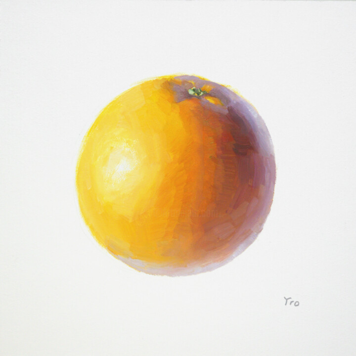 绘画,  7.9x7.9 in 