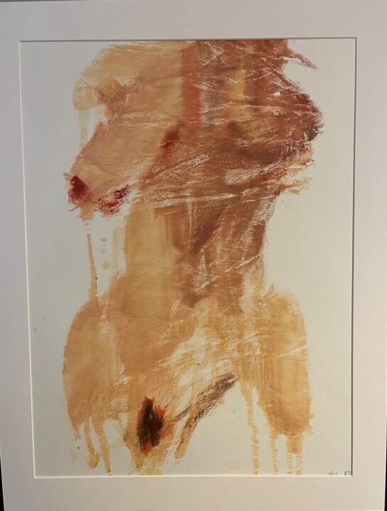 Pittura,  25,6x19,7 in 