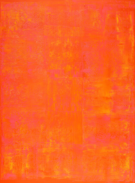 Los Angeles Картина, 74,8x55,1 in