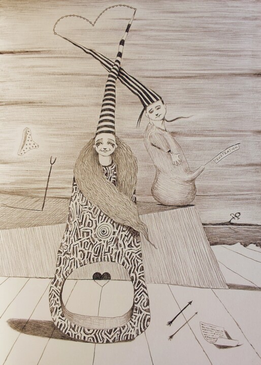 Resim,  11,8x7,9 in 