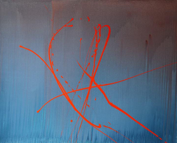 Pittura,  51,2x63 in 