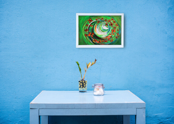 Artwork in situation