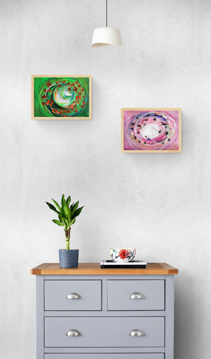Artwork in situation