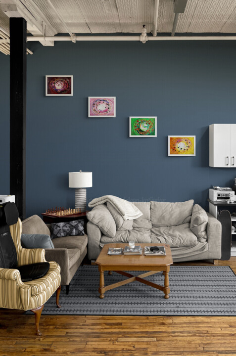 Artwork in situation