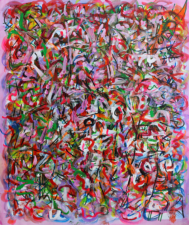 绘画,  25.6x19.7 in 