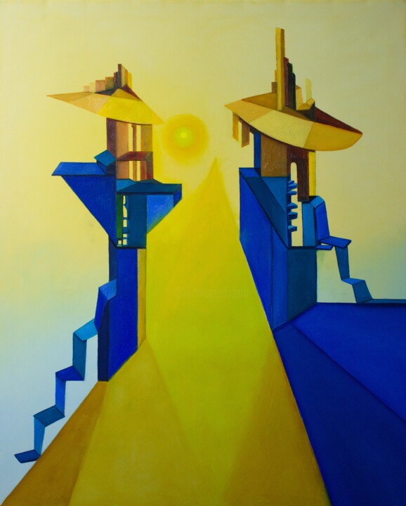 Ζωγραφική,  39,4x31,5 in 