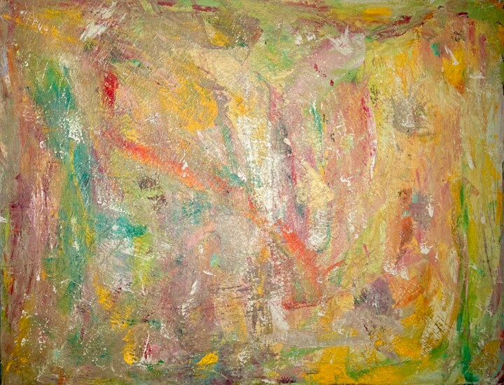绘画,  35.4x27.6 in 