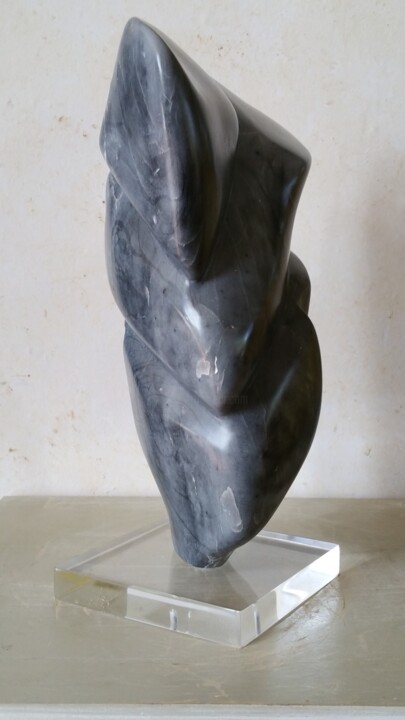 Végétal 1 雕塑, 13.8x7.1 in