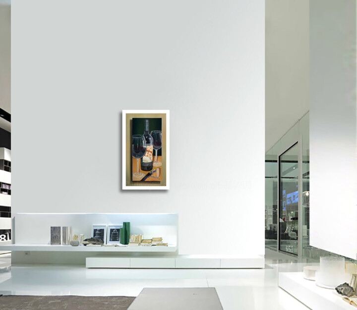 Artwork in situation