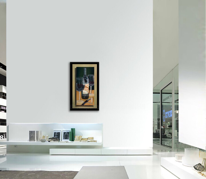 Artwork in situation