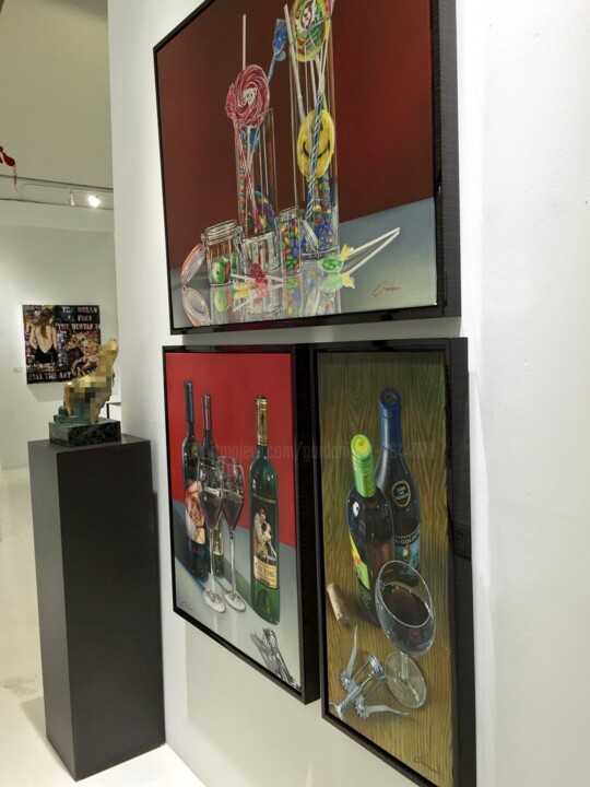 Artwork in situation