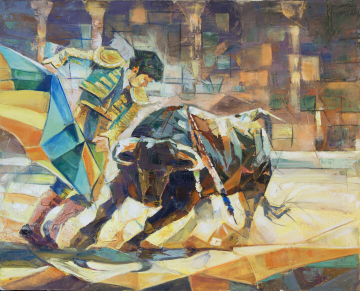 绘画,  24x30 in 