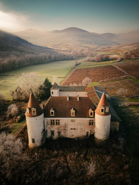 Château du Beaujolais #1 摄影