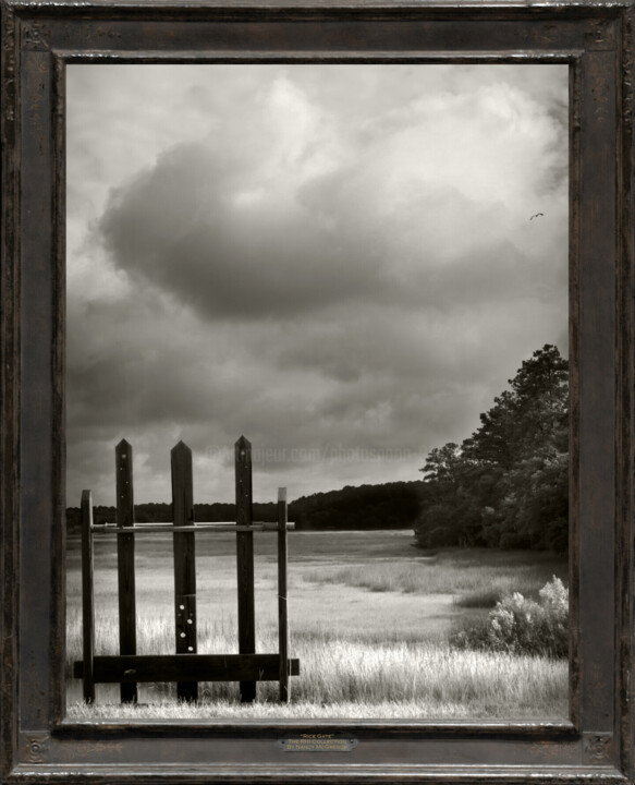 Work presented framed
