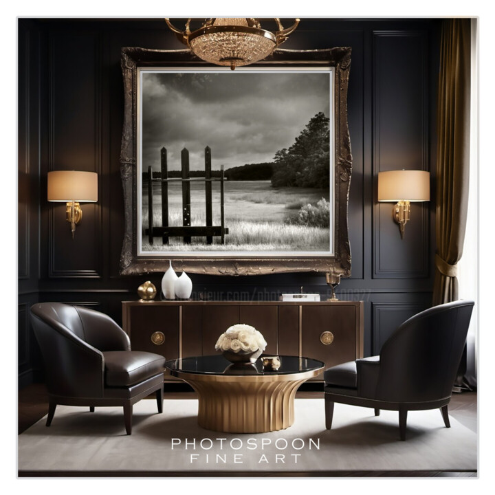 Artwork in situation