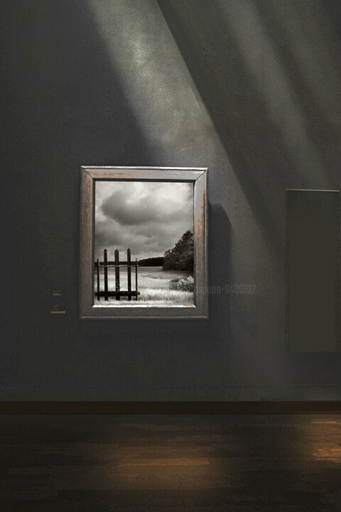 Artwork in situation
