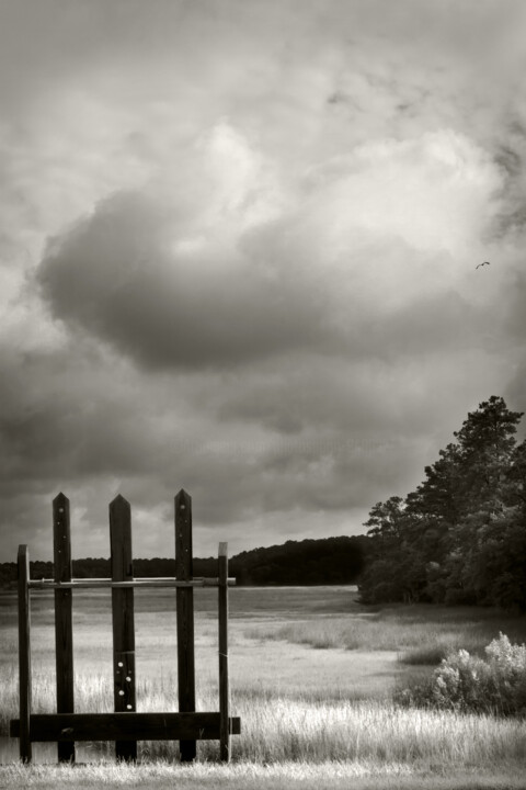 Photography titled "Rice Gate" by Photospoon, Original Artwork, Digital Photography