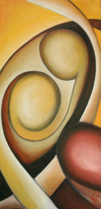 绘画,  39.4x19.7 in 