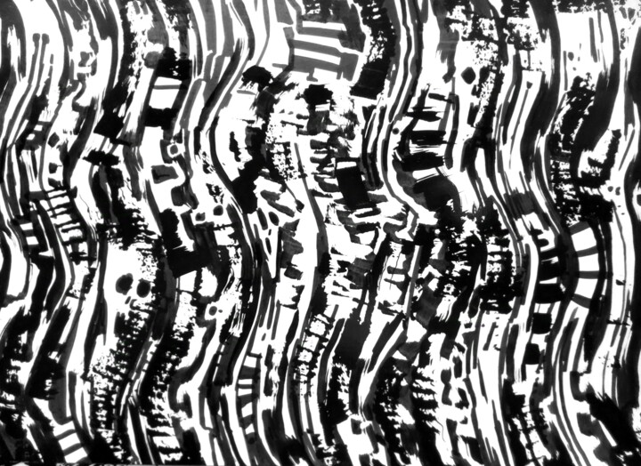 Neg.8 图画, 8.3x11.8 in