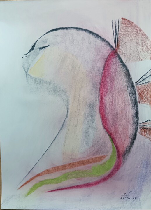 Phoqus 图画, 15.8x11.8 in