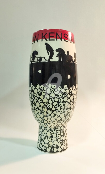 Heykel,  17,7x8,7 in 
