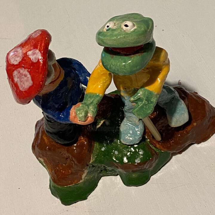 Artwork in situation