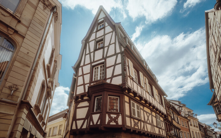 Alsace #4 Fotoğraf