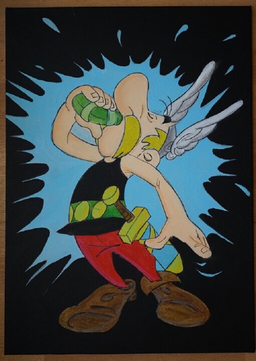 绘画,  27.6x19.7 in 