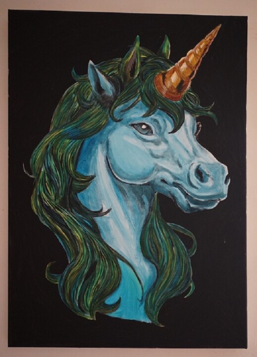 绘画,  27.6x19.7 in 