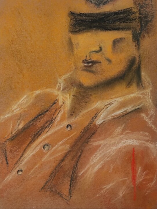 Men's world 图画, 8.3x6.3 in