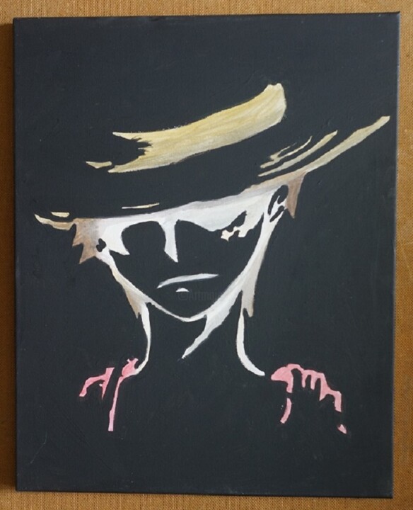 绘画,  19.7x15.8 in 