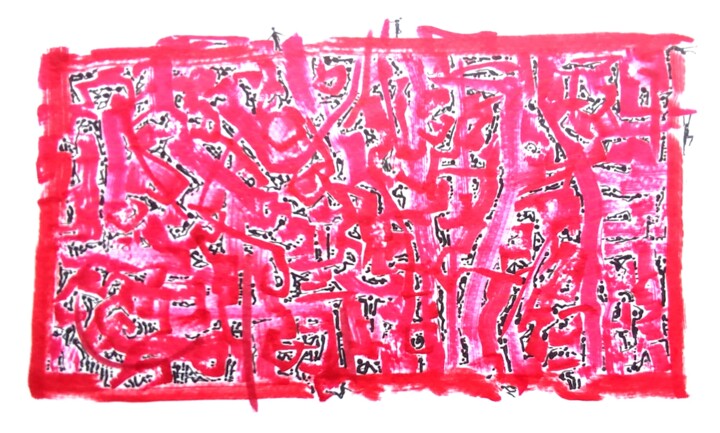 Liraa-6 图画, 5.9x7.9 in