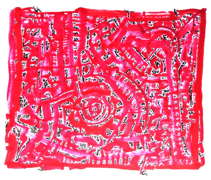 Liraa-11 图画, 5.9x7.9 in