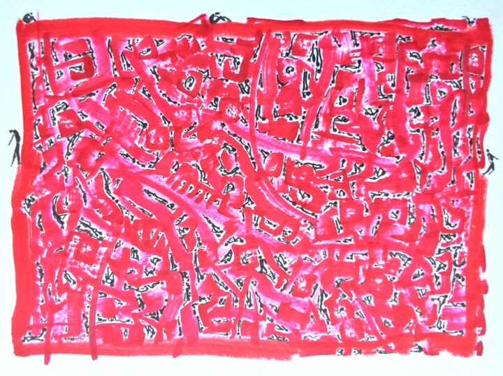 Liraa-13 图画, 5.9x7.9 in