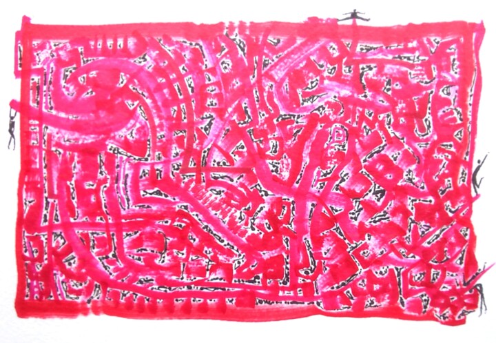 Liraa-17 图画, 5.9x7.9 in
