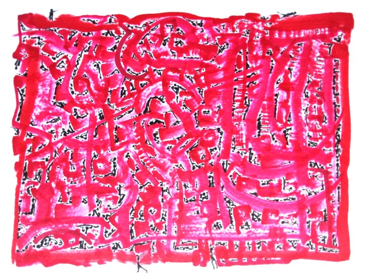 Liraa-19 图画, 5.9x7.9 in