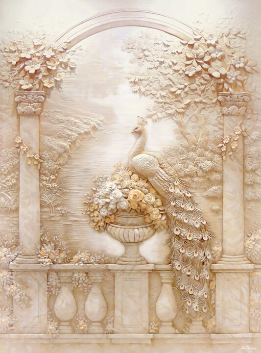 Peacock 摄影