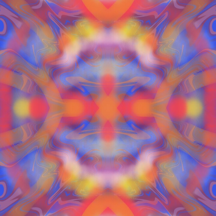 Abstract art 1 数字艺术