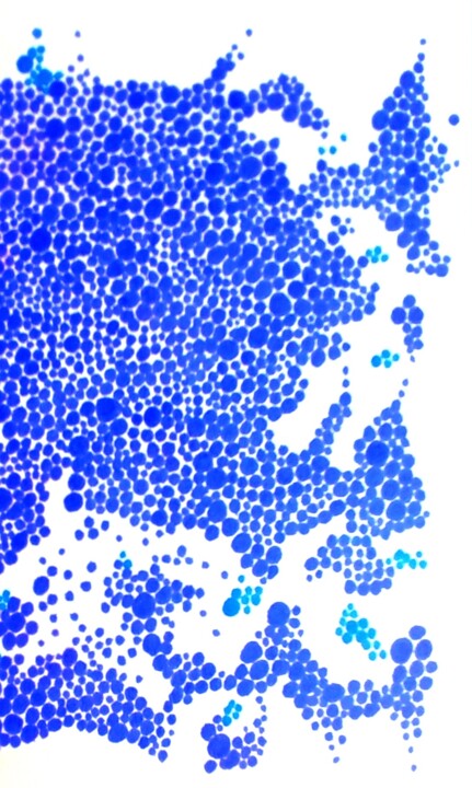 Sharpointilism - 21 图画, 8.3x5.5 in