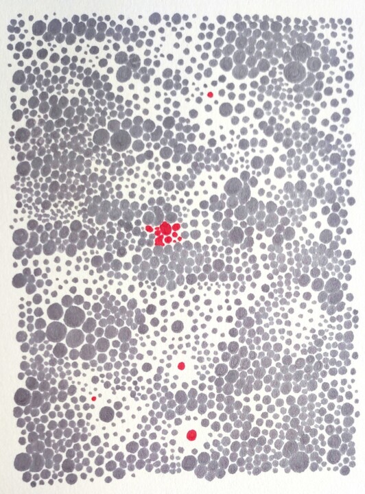 Drawing,  8.3x5.5 in 