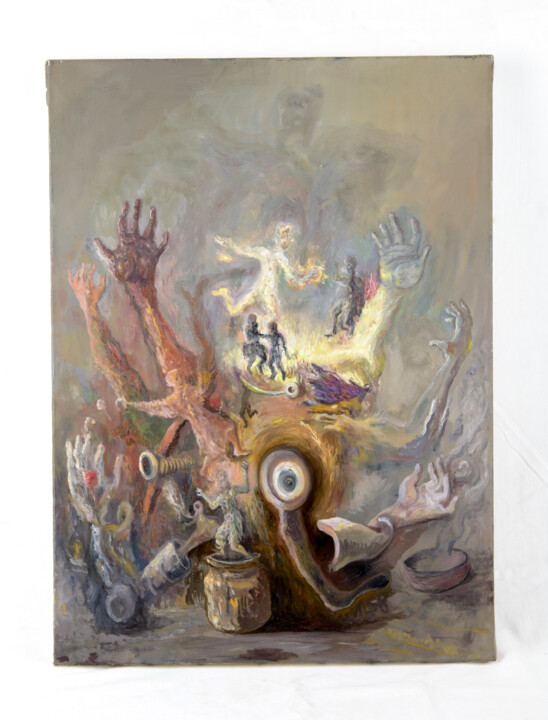 Pittura,  24x18,1 in 