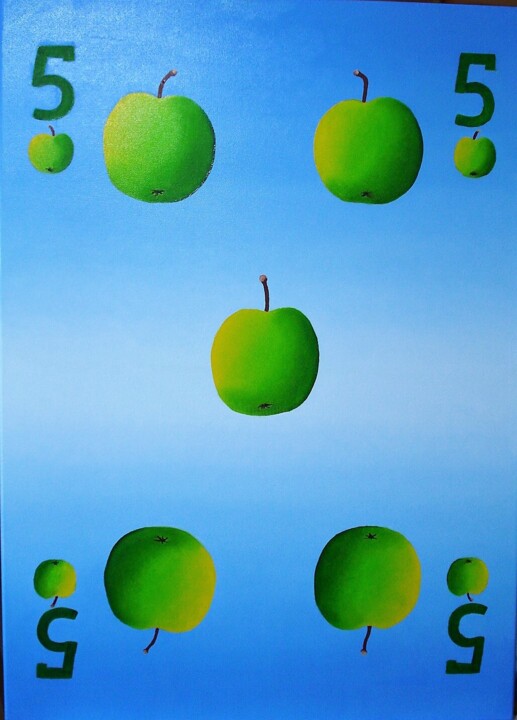 绘画,  27.6x19.7 in 