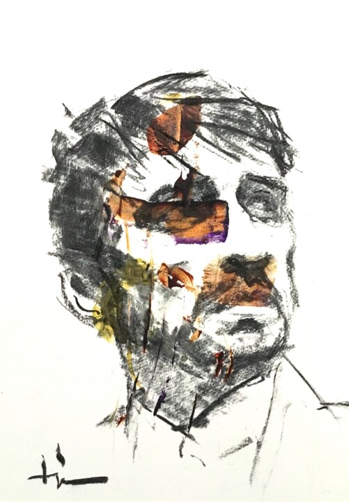 Edward Disegno, 11,4x8,3 in