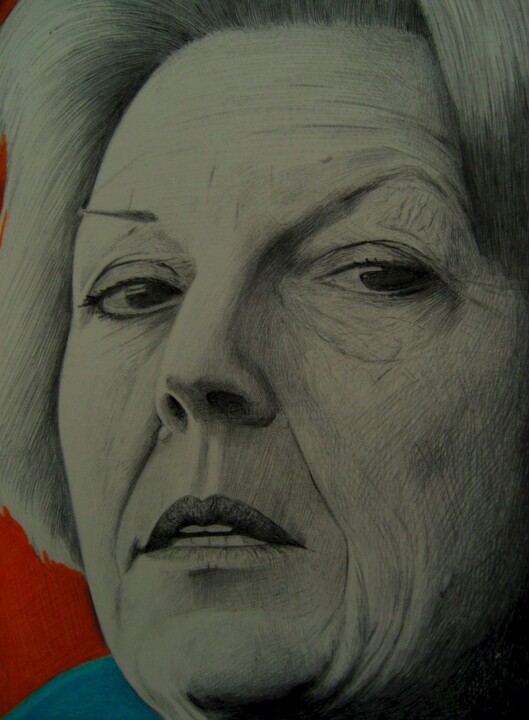 Beatrix 图画, 11.8x8.3 in