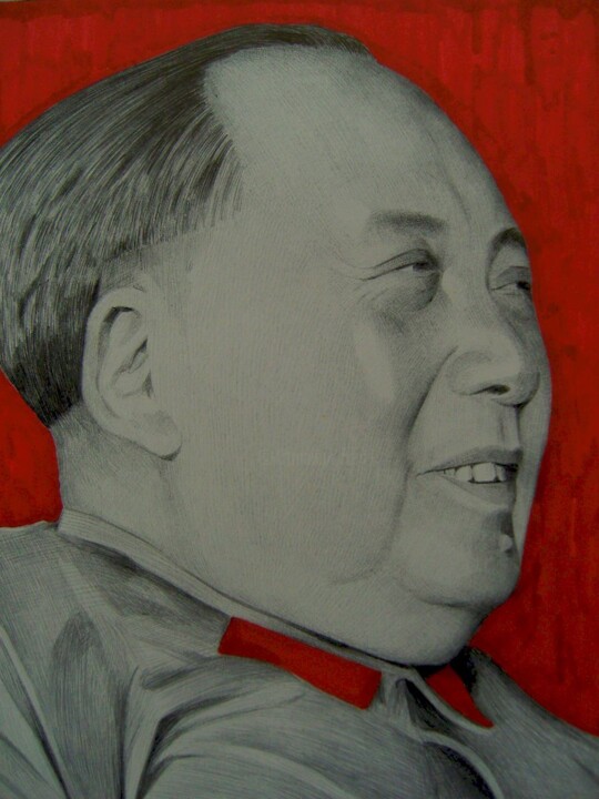 图画,  11.8x8.3 in 
