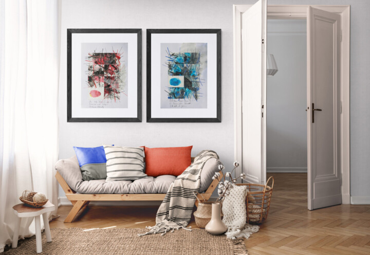 Artwork in situation